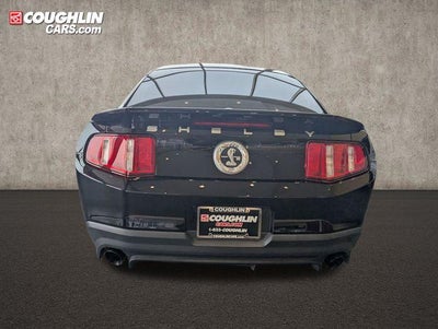 2011 Ford Mustang Shelby GT500