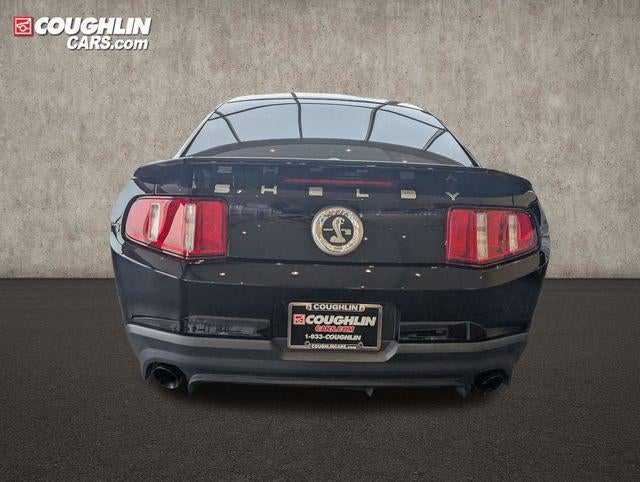 2011 Ford Mustang Shelby GT500