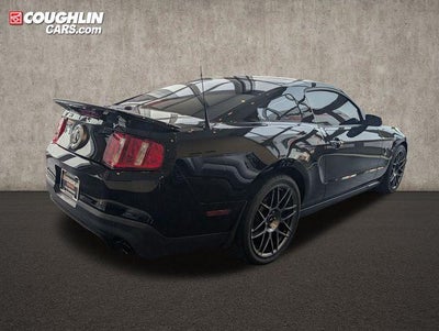 2011 Ford Mustang Shelby GT500
