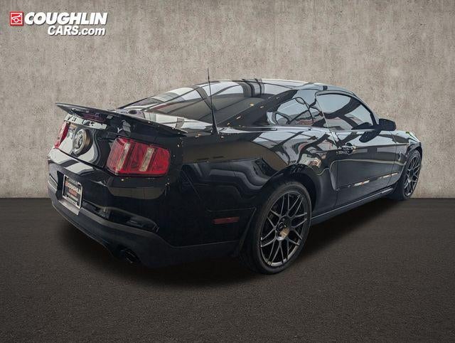 2011 Ford Mustang Shelby GT500