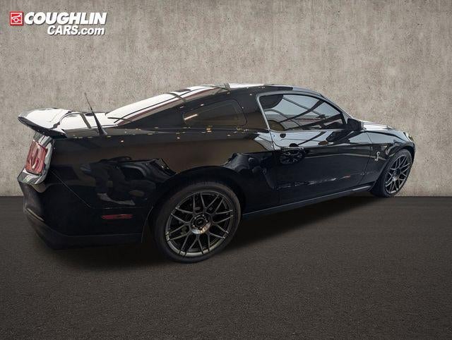 2011 Ford Mustang Shelby GT500