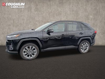 2023 Toyota RAV4 XLE Premium