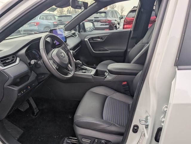 2025 Toyota RAV4 Hybrid XSE