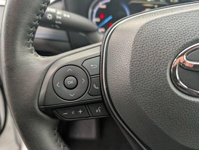 2025 Toyota RAV4 Hybrid XSE