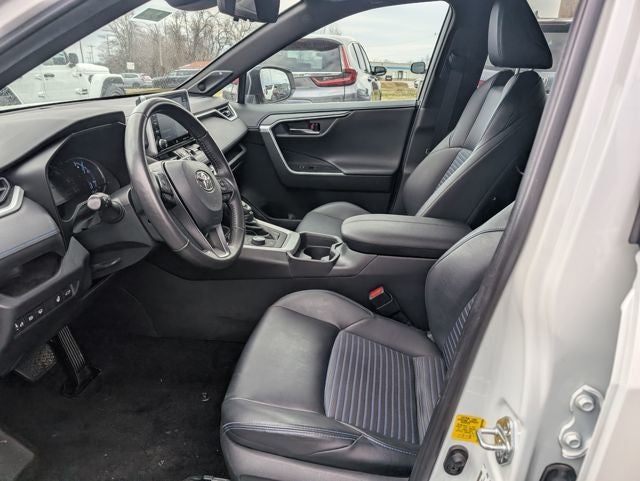 2020 Toyota RAV4 Hybrid XSE