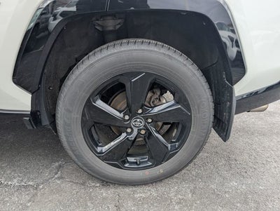 2020 Toyota RAV4 Hybrid XSE