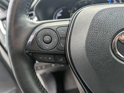 2020 Toyota RAV4 Hybrid XSE