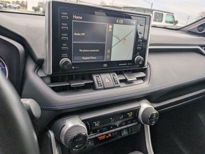 2020 Toyota RAV4 Hybrid XSE