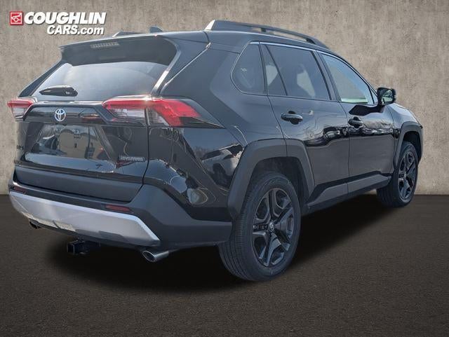 2023 Toyota RAV4 Adventure