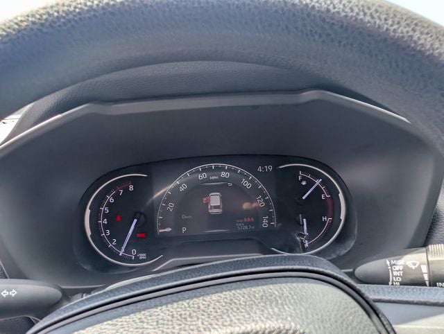 2019 Toyota RAV4 Adventure