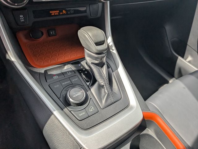 2019 Toyota RAV4 Adventure