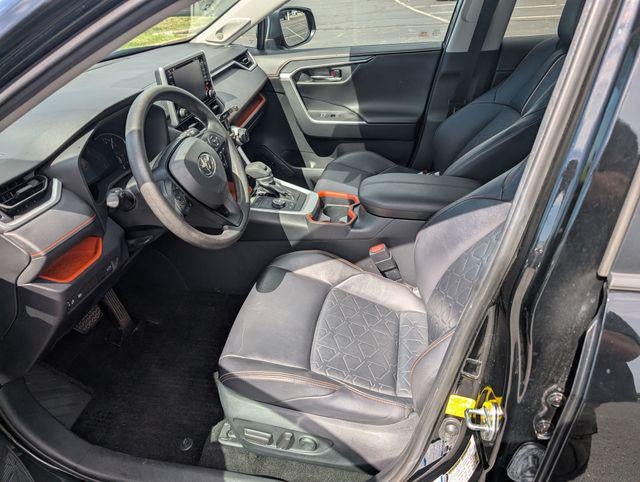 2019 Toyota RAV4 Adventure