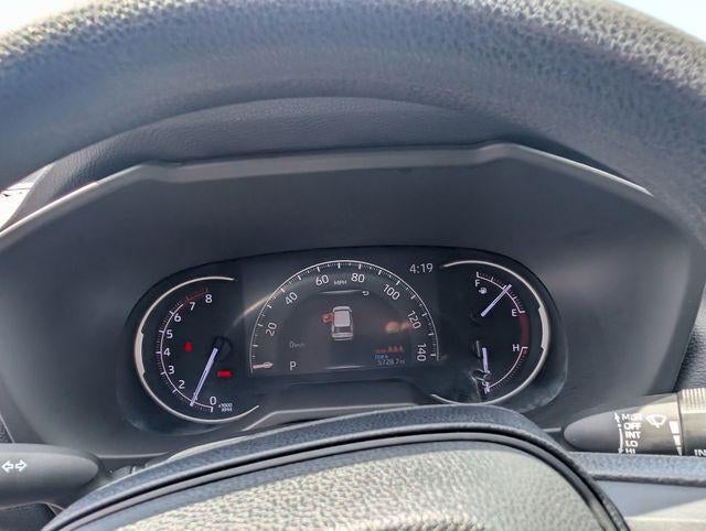 2019 Toyota RAV4 Adventure