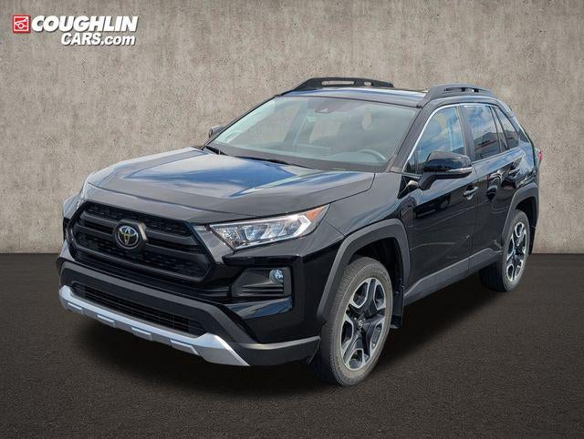 2019 Toyota RAV4 Adventure