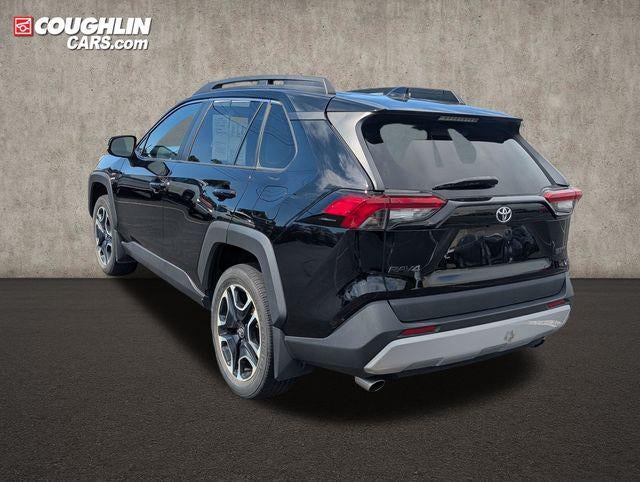 2019 Toyota RAV4 Adventure