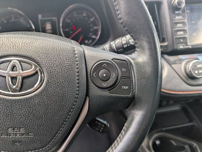 2016 Toyota RAV4 SE