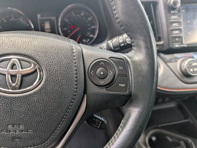 2016 Toyota RAV4 SE