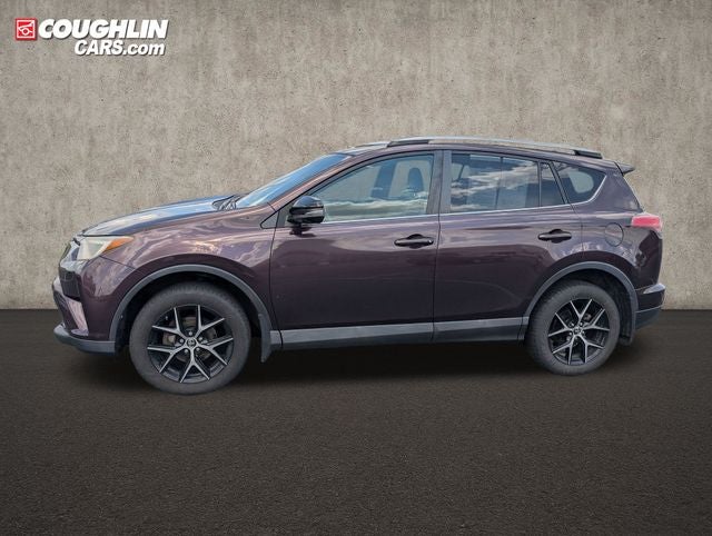 2016 Toyota RAV4 SE