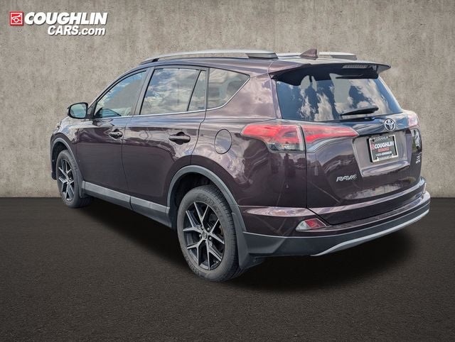 2016 Toyota RAV4 SE