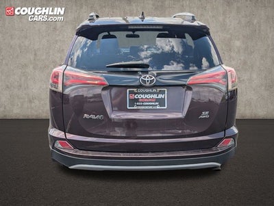 2016 Toyota RAV4 SE