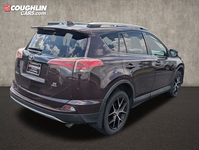2016 Toyota RAV4 SE
