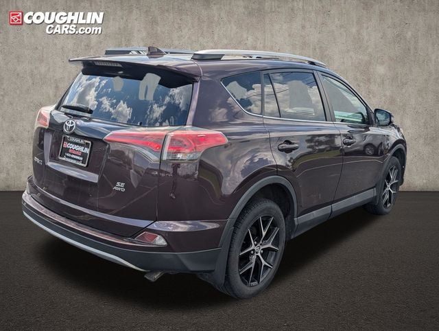 2016 Toyota RAV4 SE