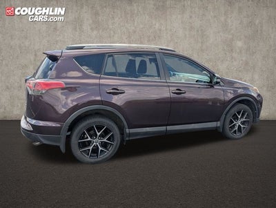 2016 Toyota RAV4 SE