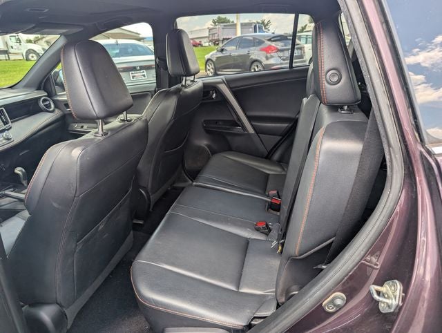 2016 Toyota RAV4 SE
