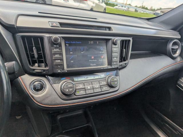 2016 Toyota RAV4 SE