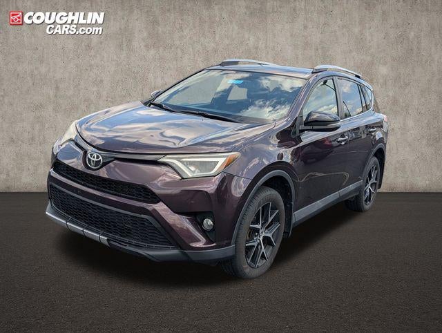 2016 Toyota RAV4 SE