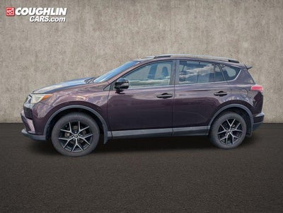 2016 Toyota RAV4 SE