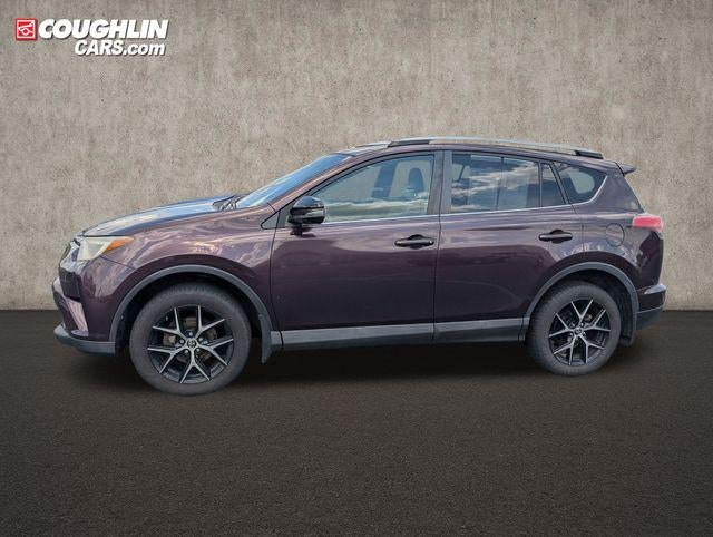 2016 Toyota RAV4 SE