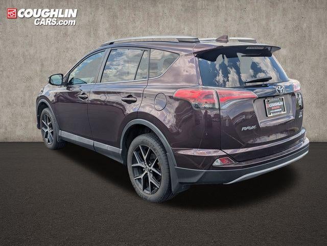 2016 Toyota RAV4 SE