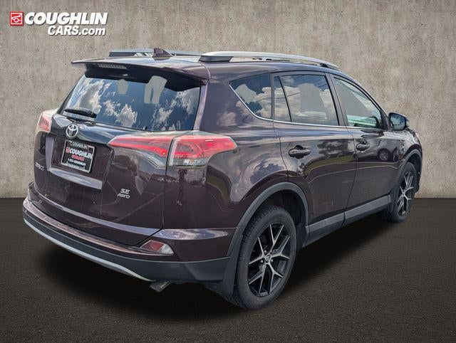 2016 Toyota RAV4 SE