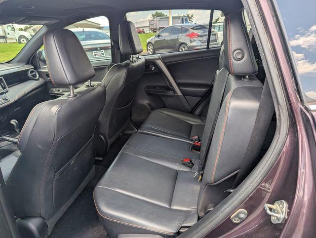 2016 Toyota RAV4 SE
