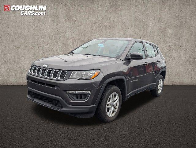 2019 Jeep Compass Sport