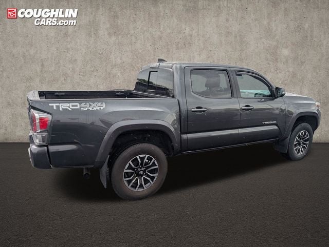 2020 Toyota Tacoma TRD Sport V6