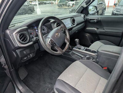 2020 Toyota Tacoma TRD Sport V6