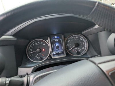 2020 Toyota Tacoma TRD Sport V6
