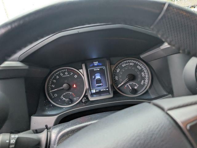 2020 Toyota Tacoma TRD Sport V6