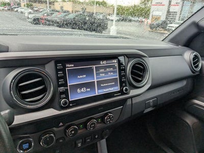 2020 Toyota Tacoma TRD Sport V6