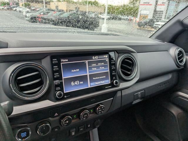 2020 Toyota Tacoma TRD Sport V6