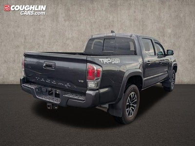 2020 Toyota Tacoma TRD Sport V6