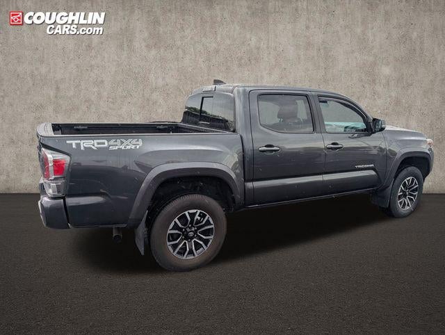 2020 Toyota Tacoma TRD Sport V6