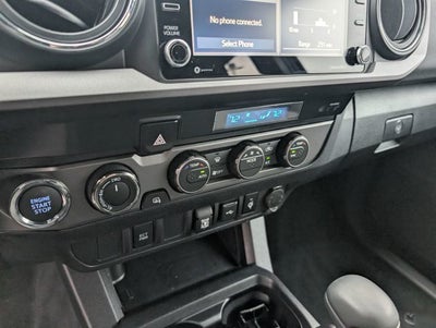 2022 Toyota Tacoma TRD Sport V6