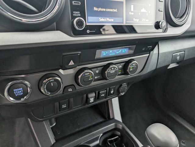 2022 Toyota Tacoma TRD Sport V6