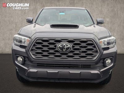 2022 Toyota Tacoma TRD Sport V6