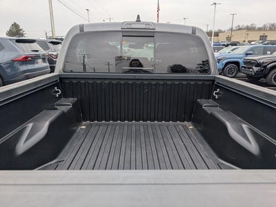 2022 Toyota Tacoma TRD Sport V6