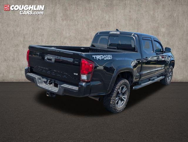 2019 Toyota Tacoma TRD Sport V6