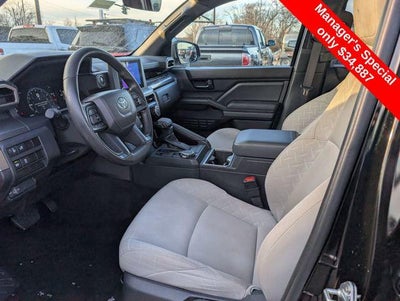 2024 Toyota Tacoma SR5